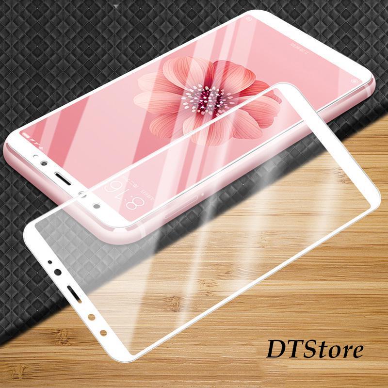 Buy Screen Protector Tempered Glass For Xiaomi Redmi 4A 4X 5A 6 Pro 6A