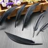 50Pcsdiy Scimitar Feather Colored Feather Handicrafts Jewelry Accessories Material Feather