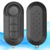 Okey Remote Smart Car Key Marelli/Delphi RX2TRF198 PCF7946 433MHz For Fiat 500L Ducato Citroen Jumper Peugeot Boxer 2008-2015