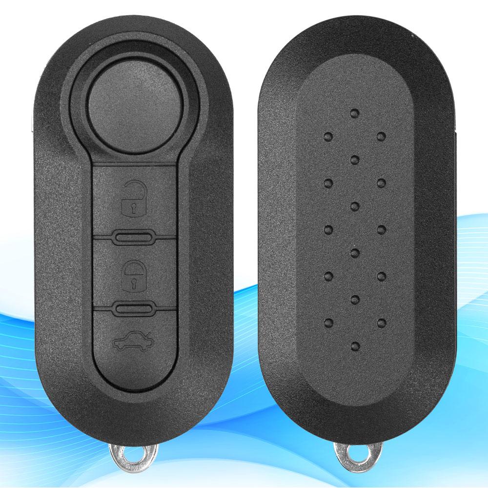 Okey Remote Smart Car Key Marelli/Delphi RX2TRF198 PCF7946 433MHz For Fiat 500L Ducato Citroen Jumper Peugeot Boxer 2008-2015