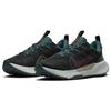 Nike Pánské tenisky Juniper Trail 2 Black Deep Jungle Fialovo-Inkoustová Noční Kaštanová DM0822-006