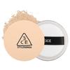 3CE Natural Loose Finish Powder, 002 Medium Beige, 1 Pcs