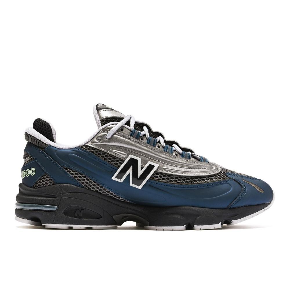 New Balance M1000S D  M1000S Blue Silver S 