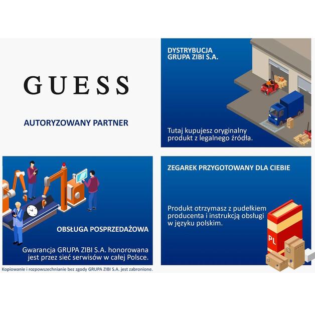 Часы Guess GW0771L2