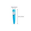 12pcs Lovely Percussion Toys Kazoo Playthings Kid Kazoo Playthings (Random Color)