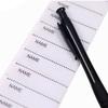 Clothing Name Stickers Colour Blindness Stickers  Hot And Tight Approx. 200pcs/pack 10ml