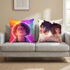 Life Is S-Strange Cushion Cover Multi-Scene Pillow Cover for Home & Car - Reversible, Soft & Durable for Daily Use