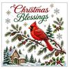 Holiday Home Ornaments Christmas Window Clings, Removable PVC Decals, Snowy Festive Glass Clings Stickers for Party And Store Decorations Easy