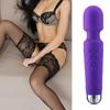 Women Vibrator Double Head Available Comfortable to Touch Soft Fit Deep Stimulation Waterproof Increase Climax Silicone Clit Stimulator Masturbator