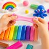 SUPER LIGHT CLAY 24 COLORS SET FOR CHILDREN