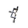 Three-Way Fixed Clamp for Repairing Violin and Viola Cracks in Side and Back Plates