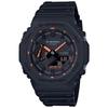 CASIO G-SHOCK GA-2100-1A4JF NEON ACCENT Men's Watch Black NEW from Japan