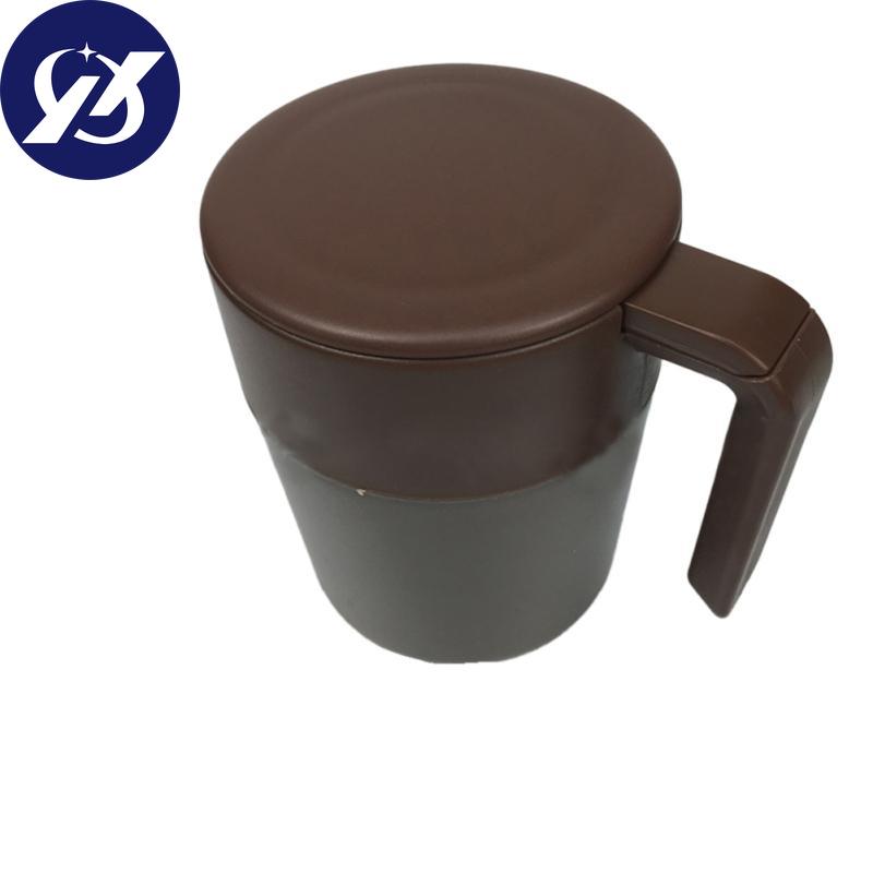 260ml Office Coffee Cup With Filter Screen Large Capacity Cup For Tea Coffee Beer Various Beverages
