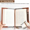 A5 Book Protective Cover PU Leather Notebook Leather Cover Creative Notebook Cover  Home Office Use