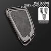 Metal Leather Car Key Case For Bmw X1 X3 X4 X5 F15 X6 F16 G20 G30 1 3 5 7 Series G11 G32 F11 F39 F48 G01 G02 G07
