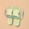 Creative Storage Shoe Holder Traceless No Punching Reliable Strong Bathroom Supplies Bathroom Shoe Rack Wall Mounted