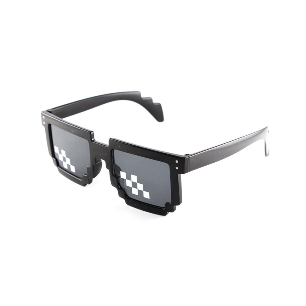 Stylové unisex sluneční brýle pro každou příležitost Osvěžující nálada Lehké