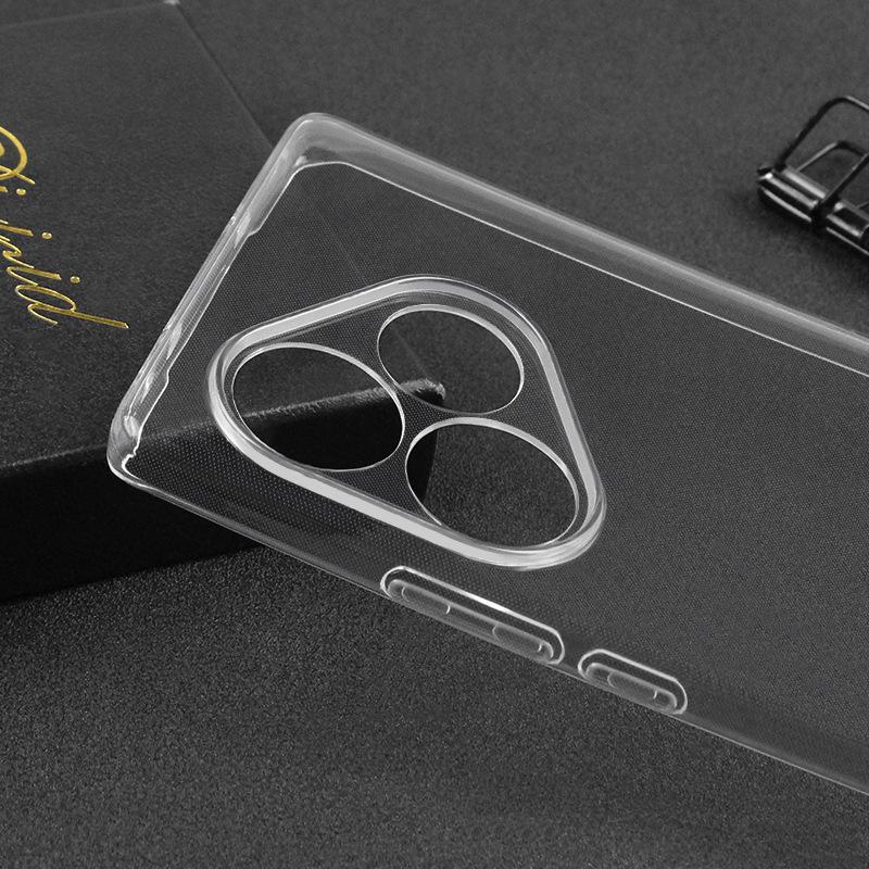 Simple Slim Soft TPU Clear Transparent Phone Case On For Realme GT Neo6 SE GT 6T GT6T GT6 Neo 6 SE Cover Fundas Capa