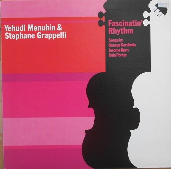 

Виниловая пластинка ЙЕГУДИ МЕНУХИН СТЕФАН ГРАПЕЛЛИ Fascinatin Rhythm EMD5523 EMI 1975 Австралия Джаз Б/у