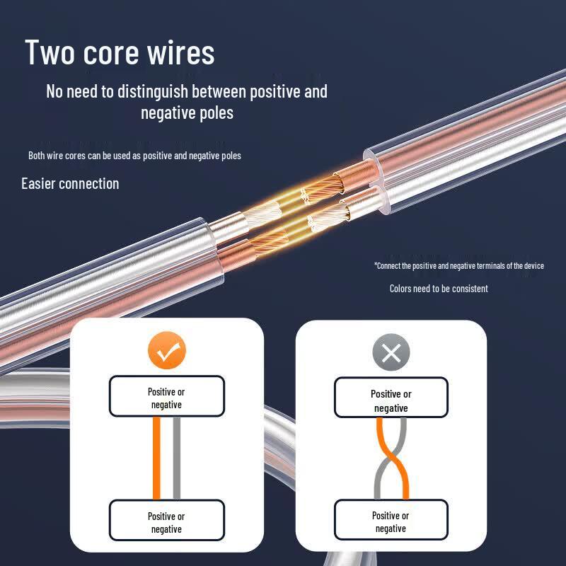 BIAZE Y91 Pure Copper Audiophile Speaker Cable