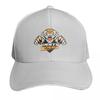NewWestsTigersIcon Baseball Cap sun caps Hat Beach foam party Hat sailor cap for Unisex Womens Beach Unisexs