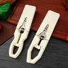 Stainless Steel Kitchen Scissors Powerful Chicken Bone Scissors Seafood Fish Scissors Cooking Tools