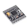 DRV8833 Motortreiber-Modul 6-Pin DC-Getriebemotor-Treiber 1,5A Einzelne H-Brücke Leiser Schrittmotor-Treiber DIY-Komponenten 1-50 Stück