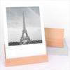 12-21 CM Card Display Stand Natural Postcard Holder  For Office Home Desktop