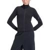 Adidas Jackets Women's Black Stand Collar Thin Other KE9141