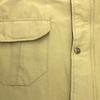 PEN FIELD 90s Made in USA Old Mountain parka L beige Double fastener Men's Used