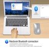 T23 Optical Mouse Rechargeable Silent Bluetooth Mouse Dual Mode Bluetooth 2.4G Wireless Mouse Office Game