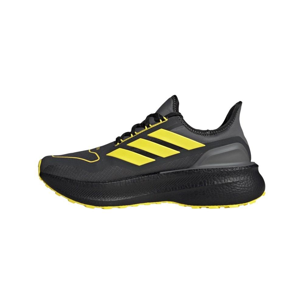Adidas ultraboost 5 gtx sneakers waterproof Gray/Black/Yellow