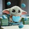 52TOYS BLINDBOX STAR WARS THE GROGU Full Belly Planet Series Plush Toy Blind Box Figure Official Collaboration Goods Gacha Gacha Collection Fluffy