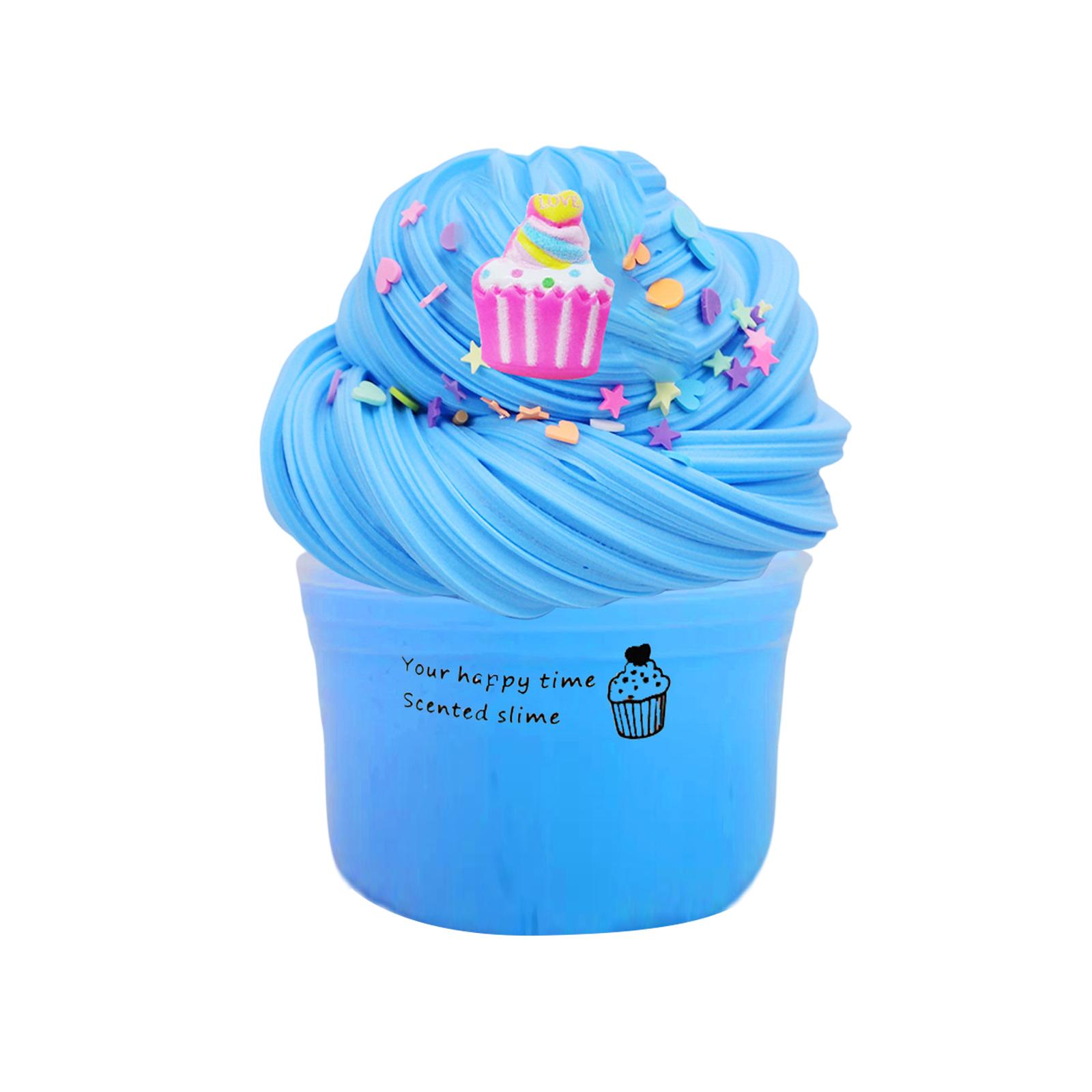 

(Random ) Butter Slime Set Super Soft And Non Sticky DIY Surprise Slime70ML One Size