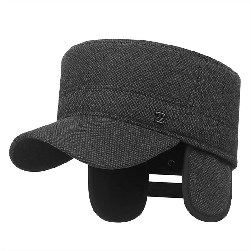 Zhenyueqi Winter Outdoor Ohrenklappenmütze