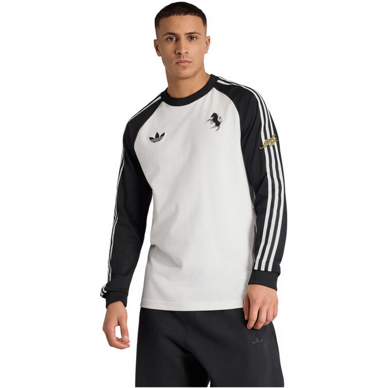 Adidas Men s KB4456 Long-Sleeve Sport T-Shirt M