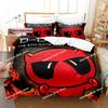 Hip Hop Angry Geometry Dash Bedding Set Single Twin Full Queen King Size Bed Set Game Bedroom Duvetcover Sets Anime Bed