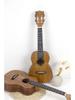 23" Solid Wood Ukulele for Children - Entry-Level Musical Instrument
