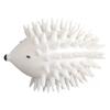 Customizable Color Anti-Tangle Hedgehog Laundry Ball for Stain Removal and Hair Absorption