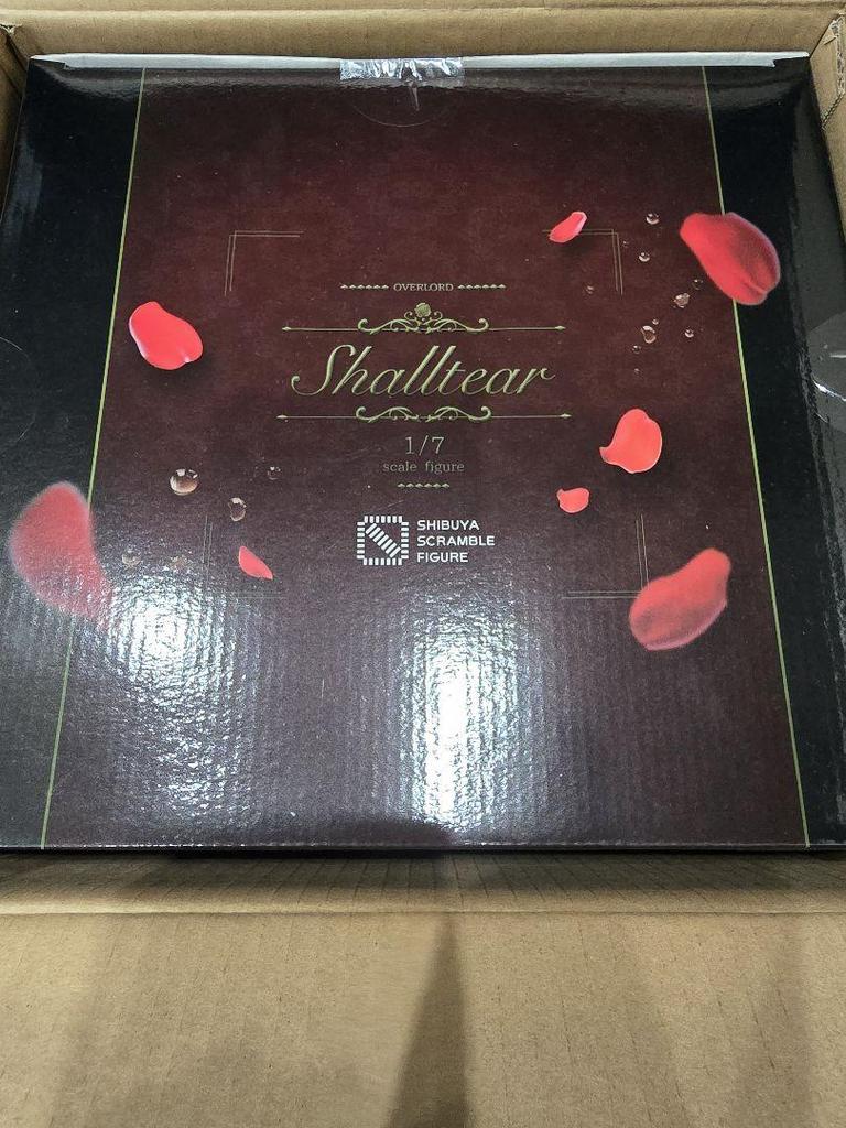 [USED] Shibuya Scramble Figure Shalltear