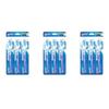 Triple Care Soft Bristle Toothbrushes