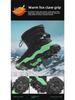 Northeast Kids' Waterproof Winter Snow Boots with Thick Velvet Lining