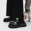 TUINANLE Mens Half Slippers Summer Sandals Soft Sole Breathable Comfortable Walking Shoes Platform Casual Shoes