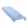 Massage Bed Cover 200x120cm Blue Khaki Gray Brown