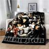 Michael J-Jackson Decke Super Weich hohe Qualität Decke für Reise Bettwäsche Sofa Wandern Bett bequeme Decke Geburtstagsgeschenk