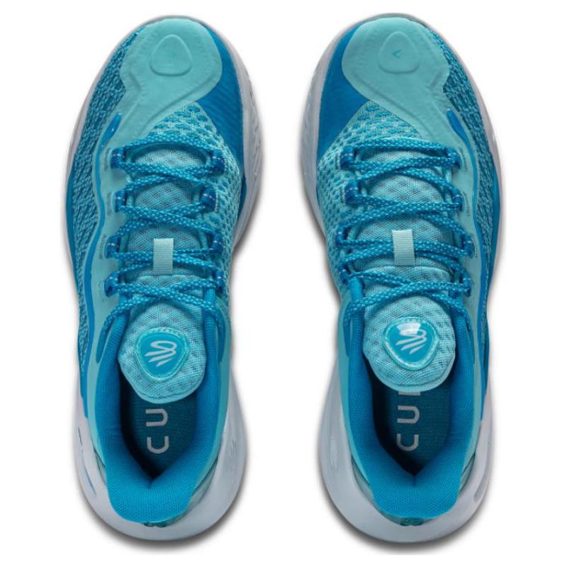 Under Armour Curry 11 Buty z ochraniaczem na zęby 3027725-400