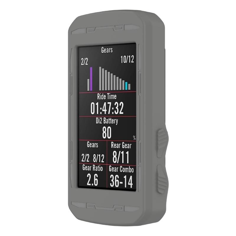 Shockproof Anti-drop GPSBike Protective Case for Bryton Rider750 High Quality BicycleSkin Anti-scratch Protector Sleeve