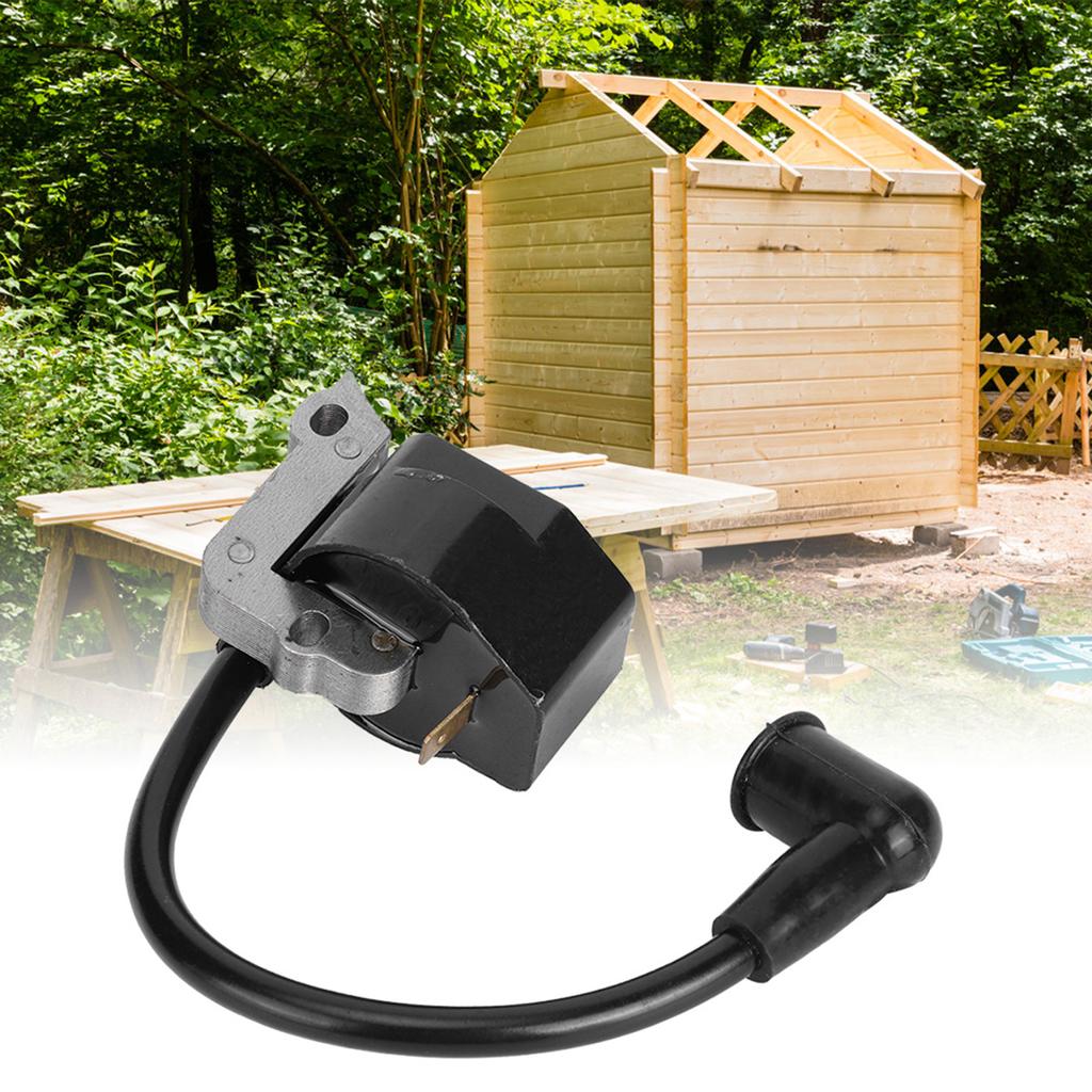 Ignition Coil Replacement Accessories Parts Fit for STIHL FC55 FS38 FS45 FS55 HL45 HS45