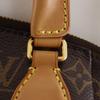 LOUIS VUITTON Livory PM Handbag M44543 2WAYShoulder Brown Monogram canvas Women Used