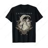 Capricorn Zodiac T-shirt Birthday December-January